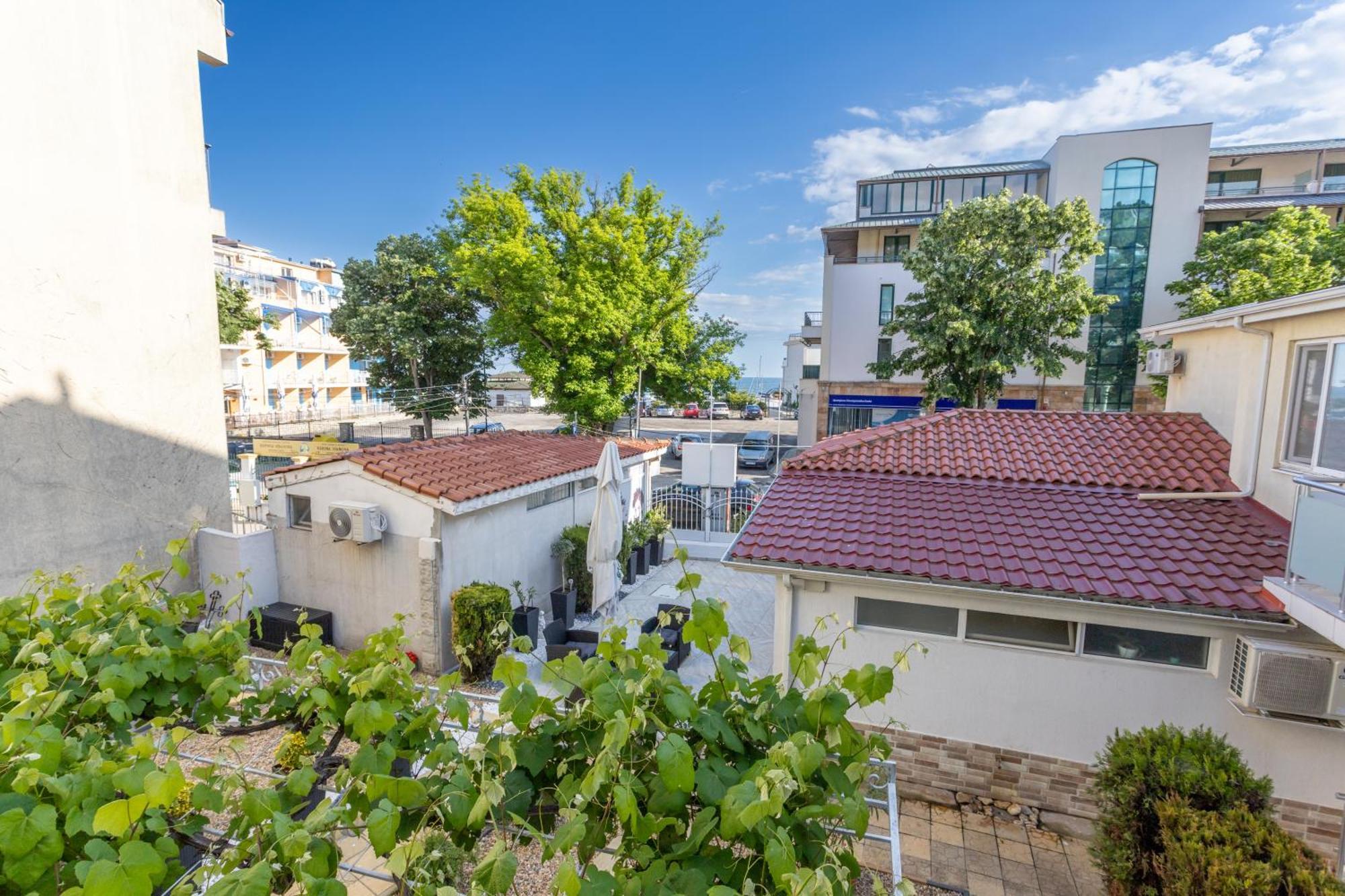 Guest House Desi - Къща За Гости Деси Балчик Экстерьер фото