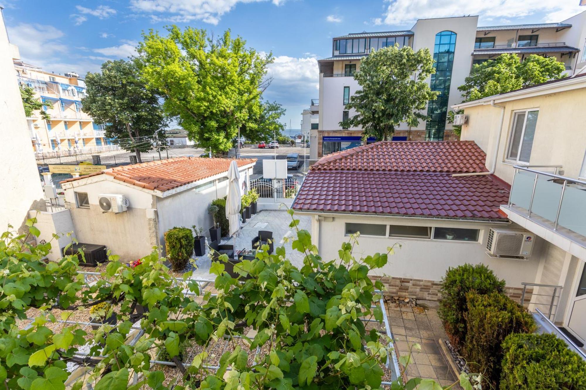 Guest House Desi - Къща За Гости Деси Балчик Экстерьер фото